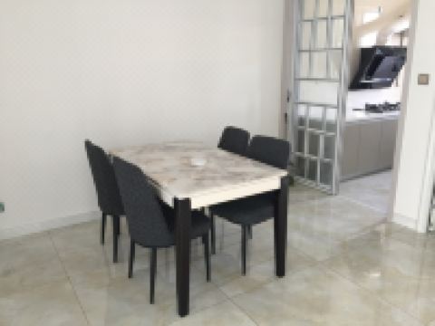 乐亭月岛海时光假日公寓 - 两居