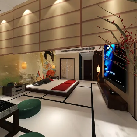 Fenni Music Video Hotel