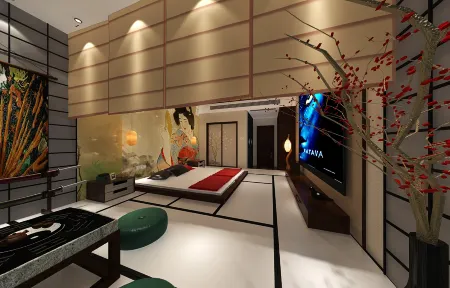 Fenni Music Video Hotel