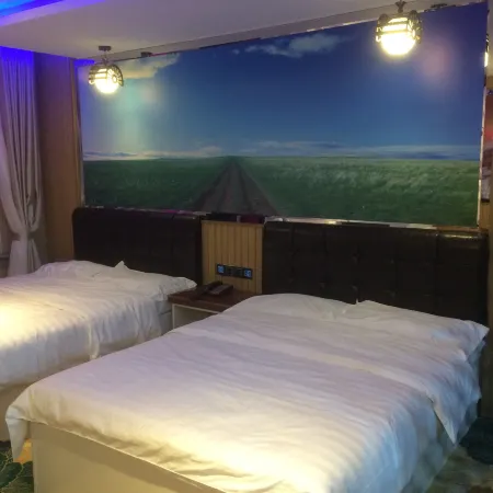 Ulagai Changyou Grassland Express Hotel