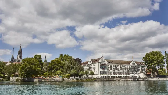 Steigenberger Inselhotel