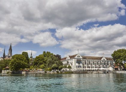 Steigenberger Inselhotel, Konstanz