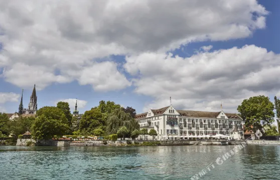 康斯坦茨島嶼施柏閣酒店