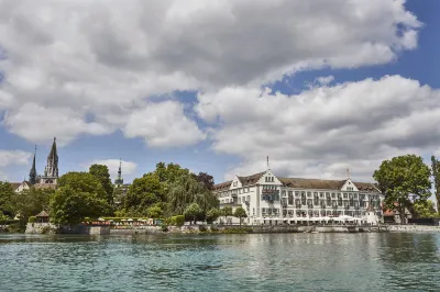 Steigenberger Inselhotel Hôtels à proximité de la Konstanz
