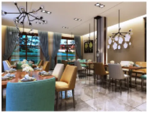 萬榮伊甸酒店 萬榮酒店