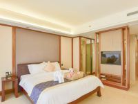 惠东屿海印像海景度假酒店 - 高级海景大床房