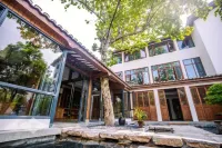 Shanshuijian Zuilitou Boutique Hostel Hotel Hotel dekat Yangchunling Scenic Area