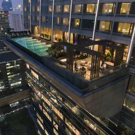 The Okura Prestige Bangkok