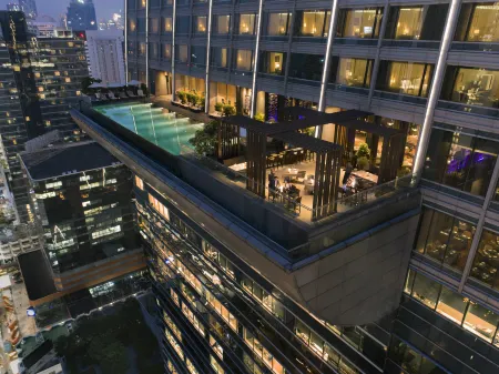 The Okura Prestige Bangkok