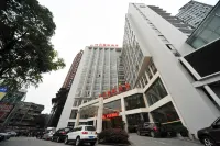Zizhou International Hotel Hotel di Santai