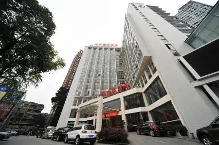 Zizhou International Hotel