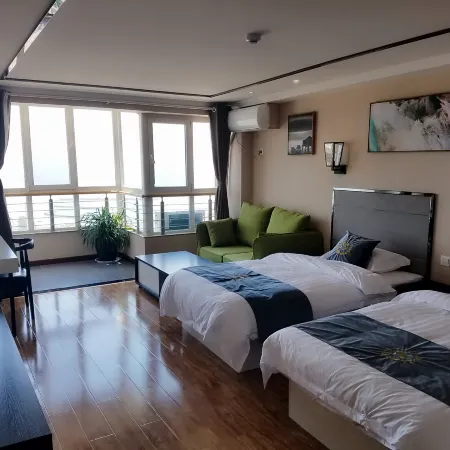 Blue Bay International Hotel