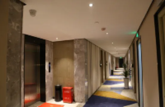 尚一特チェーンホテル(松滋) 松滋のホテル