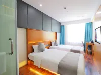 Zsmart Hotel (Shanghai Zhangjiang Park Jinke Road Subway Station) Hotels near Pudong