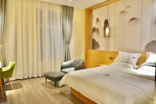 Zhen'an Yiye Tanzhan Hotel di Zhen'an County