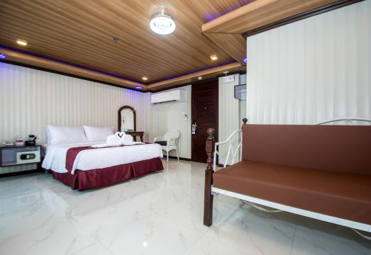 다이아몬드 워터 에지 리조트