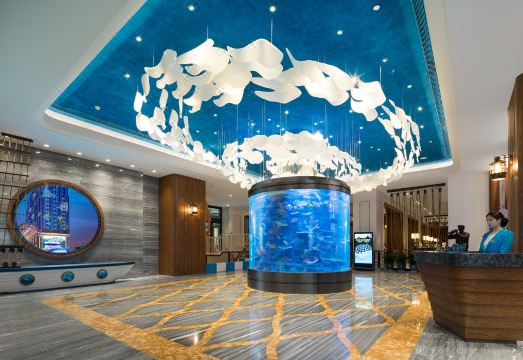 글로벌 하버 크루즈 호텔 대표 이미지