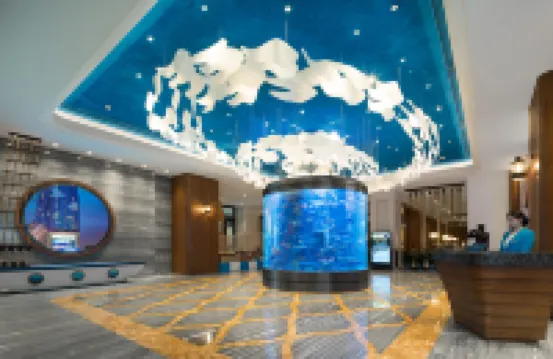Global Harbor Cruise Hotel