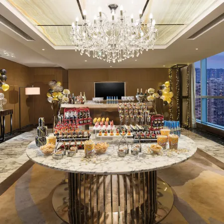 Hilton Chengdu