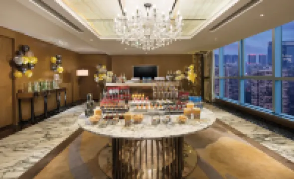 成都希爾頓飯店