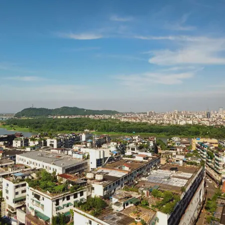 Lanjiang Hotel