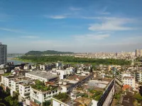 โรงแรมหลานเจียง - วิว