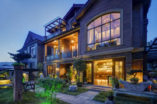 Moganshan In The Spring