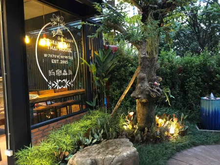 Chiang Mai Thai House,Thapae