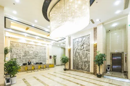 Quangui Hotel Отели рядом с достопримечательностью «Quanzhou Textile Garment Vocational Institute»