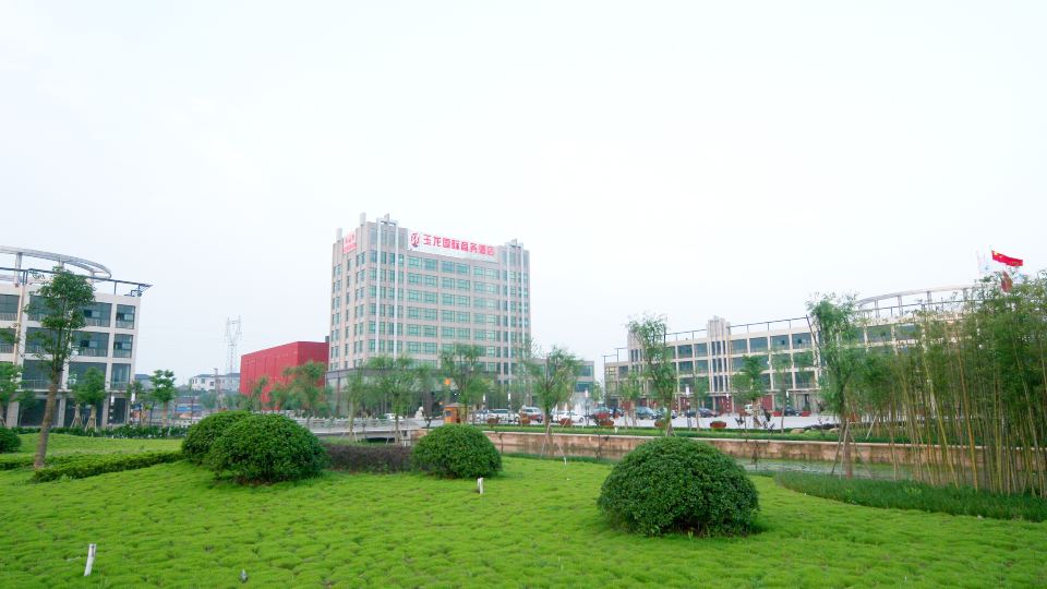 ZheShang ShiMao Yulong Hotel