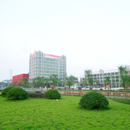 ZheShang ShiMao Yulong Hotel