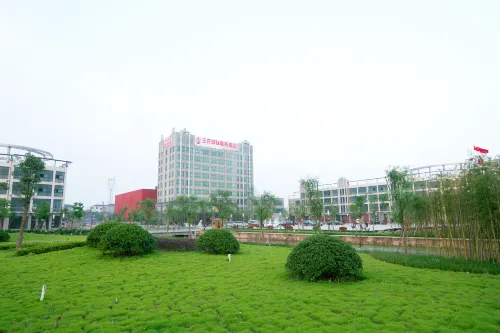 ZheShang ShiMao Yulong Hotel Hotels in Haining