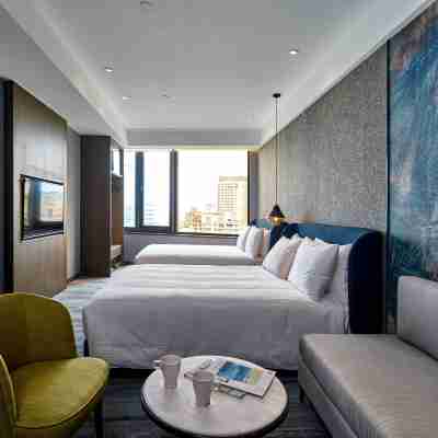 Harbour 10 Hotel Rooms