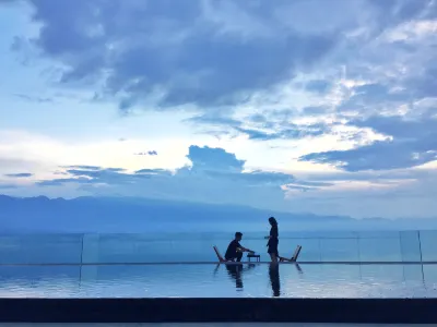 Dali junyuanquan sea view Meisu (Dali Erhai store) Hotel a Dali