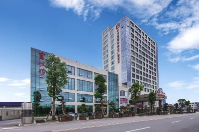 Ramada Plaza by Wyndham Changsha East Hotels in Liuyang