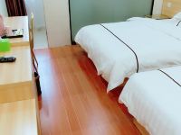 广州安泰电梯公寓 - 标准双床房