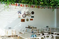 Dolphin Bay Hotel - sarapan