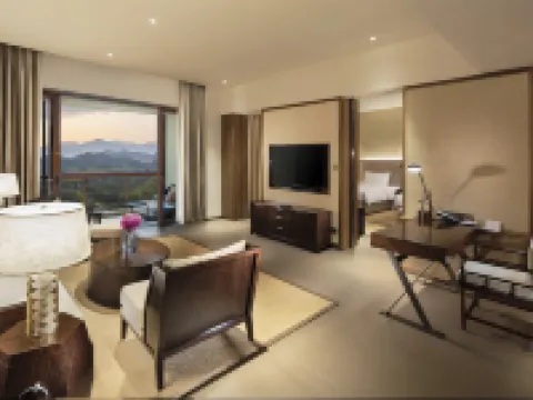 竜門富力ヒルトンリゾートホテル 竜門のホテル