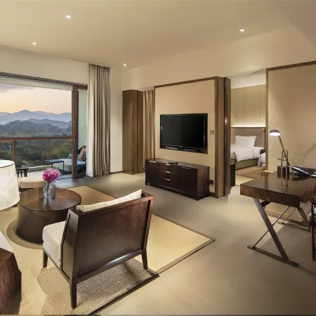 Hilton Huizhou Longmen Resort