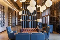 Hilton Huizhou Longmen Resort - bar