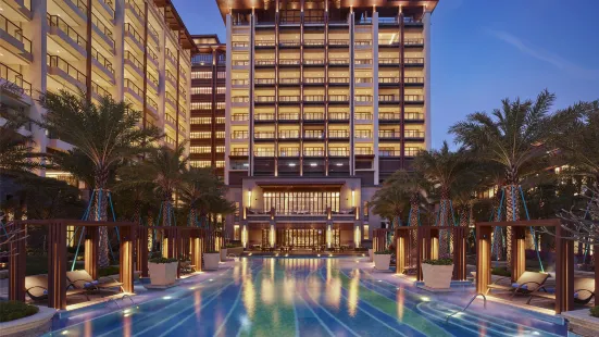 Hilton Longmen R&F Resort