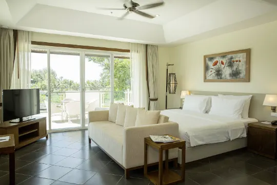 ห้องพูลวิลล่า3 ห้องนอนดีลักซ์