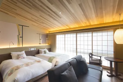 民族誌酒店-枳殼之杜