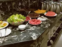 Tibet Ali Hotel - Desayuno