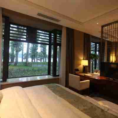 武漢東湖翠柳村旅亭 Rooms
