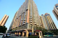 Sanya Donghai Xinghai Holiday Seaview Apartment فنادق في 