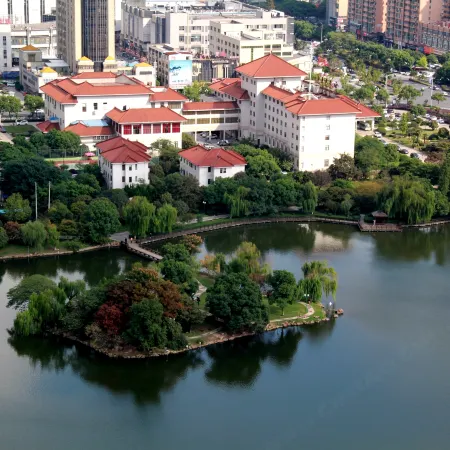 Ma'anshan Jinling Nanhu Hotel