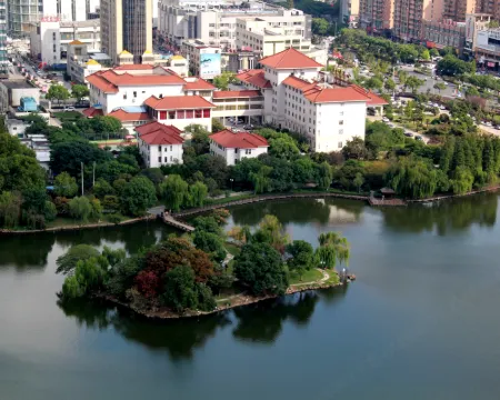 南湖ホテル 馬鞍山 馬鞍山のホテル
