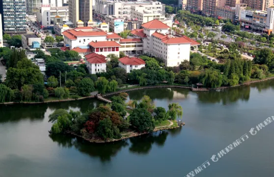 馬鞍山南湖賓館