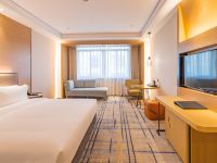 上海智微世纪丽呈酒店 - 商务大床房